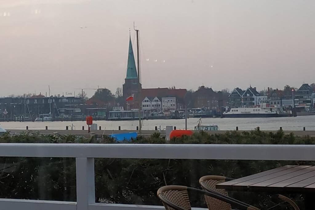 Traveloge Mit Schwimmbad Und Sauna Lubeka Zewnętrze zdjęcie